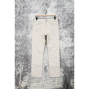 Everlane The Slim Jean in Putty Size 28 x 26 Mens